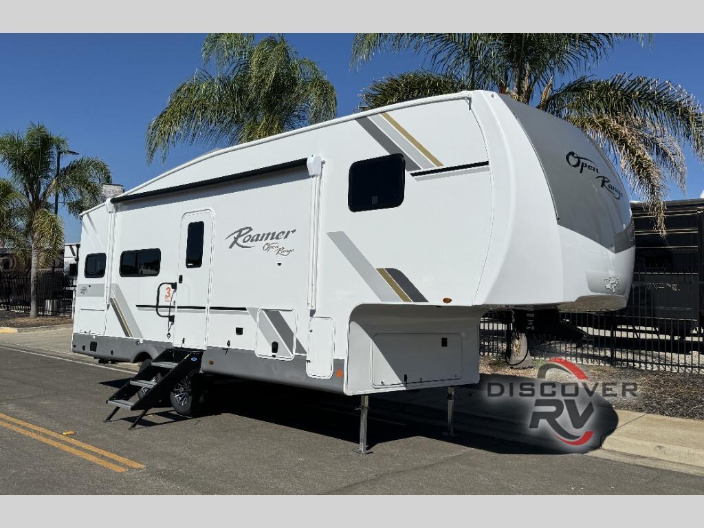 2026 Open Range Rv Roamer Light Duty 24MLDS in lodi CA