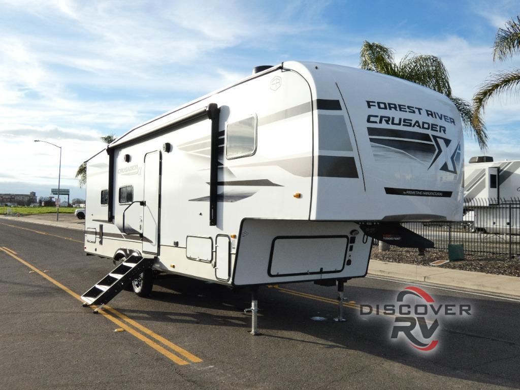 2025 Prime Time Rv Crusader 270BHX in lodi CA