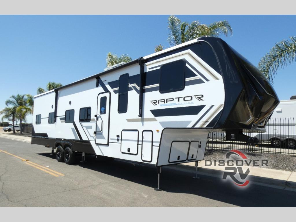 2025 Keystone Rv Raptor Carbon Series 363 in lodi CA