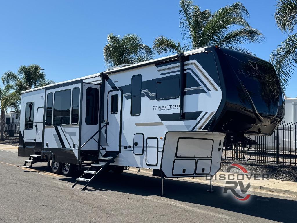 2026 Keystone Rv Raptor Carbon Series 358 in lodi CA
