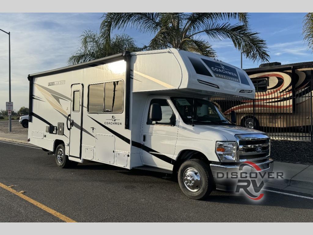 2026 Coachmen Rv Freelander 26DS in lodi CA