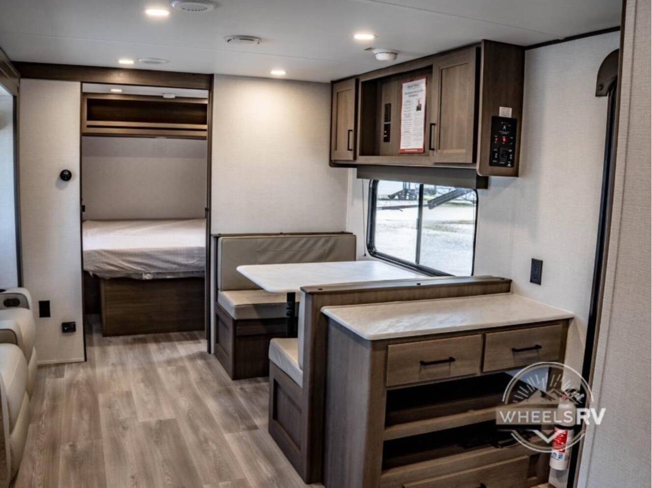 A photo of this 2026 Grand Design Transcend Xplor 25MLX