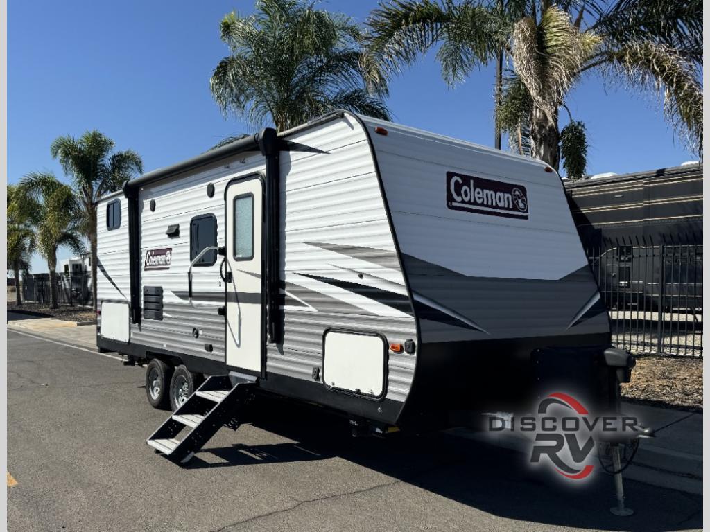2020 Dutchmen Rv Coleman Lantern LT Series 215BHWE in lodi CA