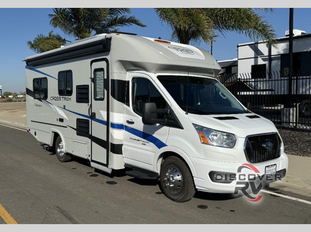 2021 Coachmen Rv Cross Trek Transit 21XG in lodi CA
