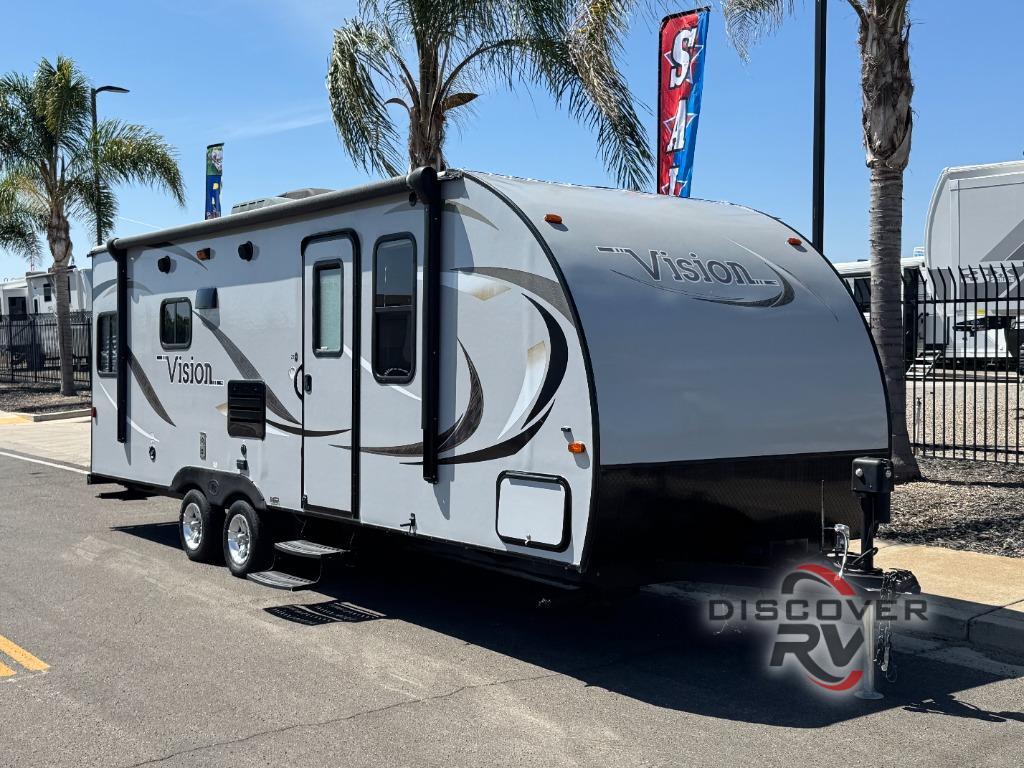 K-Z Vision V23RLS RVs For Sale - RV Trader