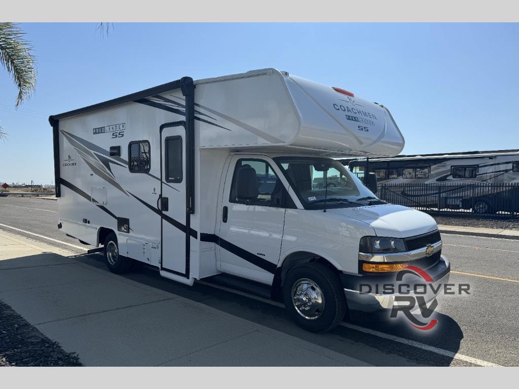 2026 Coachmen Rv Freelander 21RSS in lodi CA