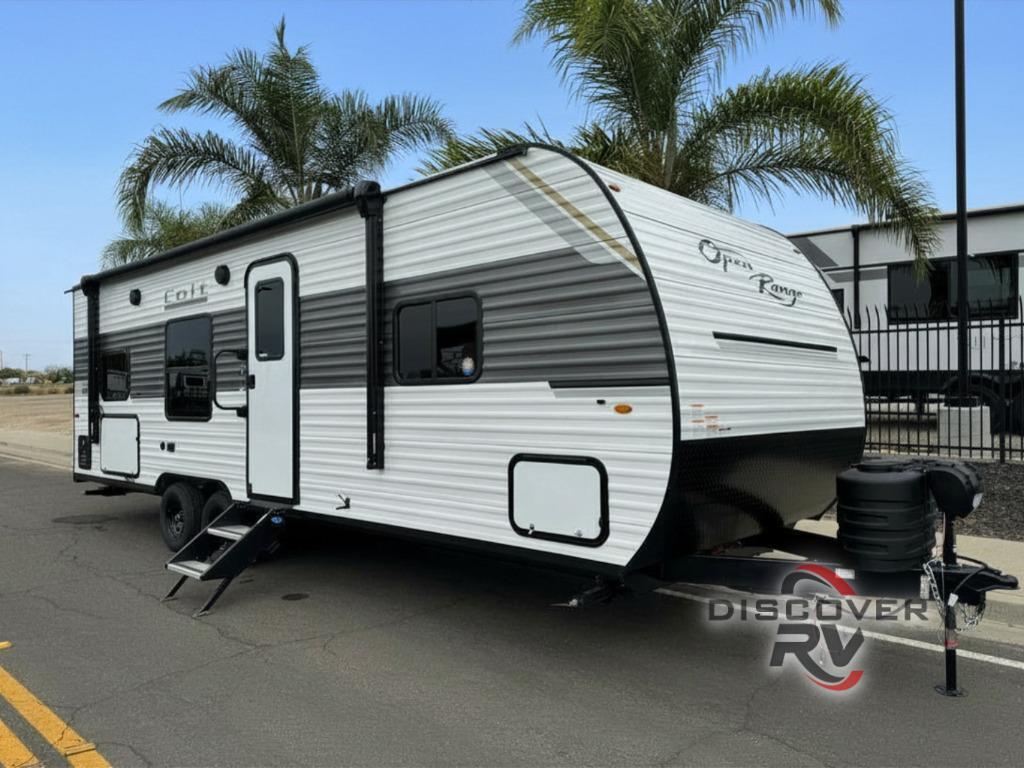 2026 Open Range Rv Colt 26DB in lodi CA