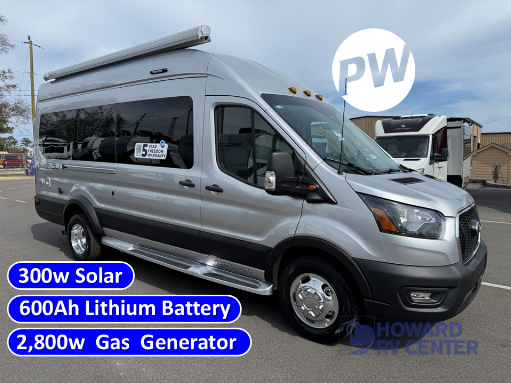 2025 Pleasure-Way Ontour 2.2 AWD in wilmington NC