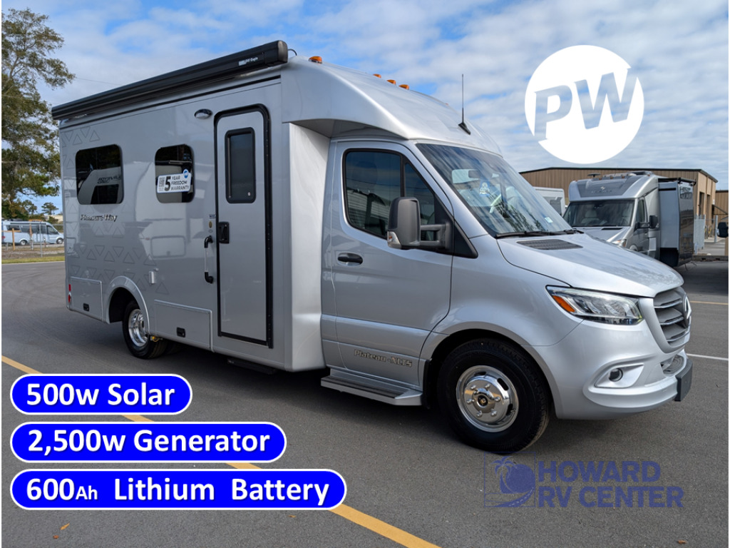 2025 Pleasure-Way Plateau XLTS Std. Model in wilmington NC