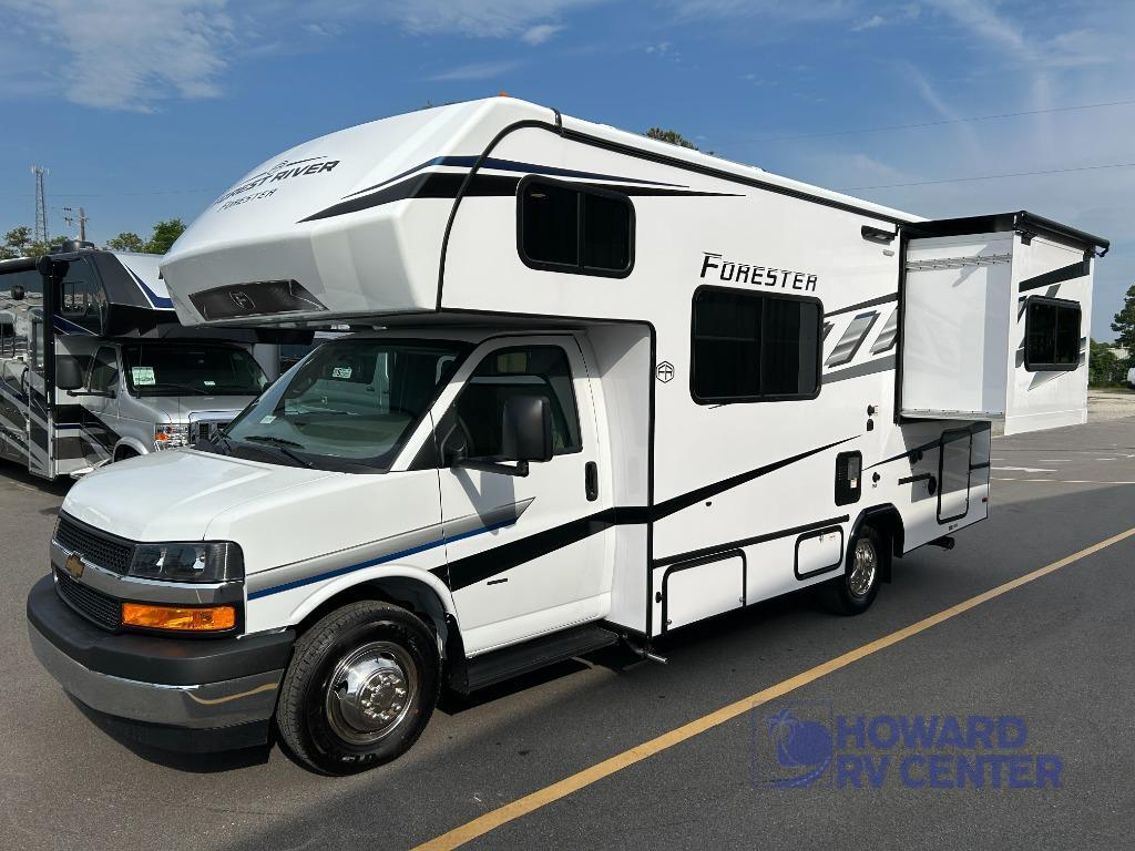 2026 Forest River Rv Forester LE 2251SLE Chevy in wilmington NC