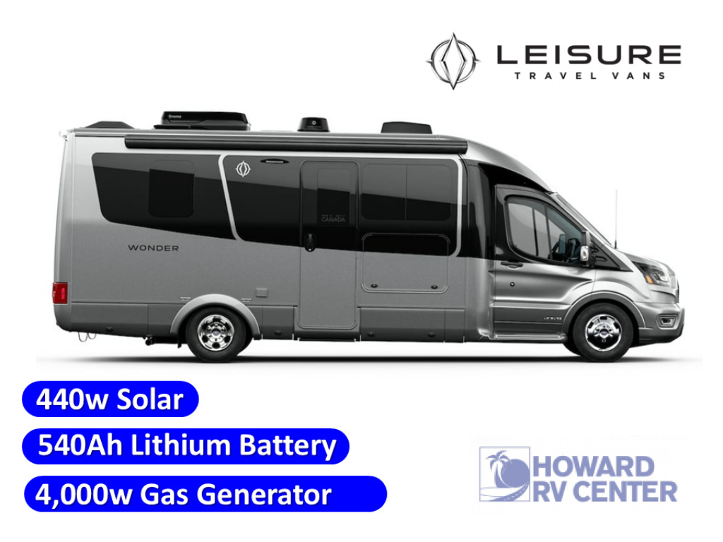 2027 Leisure Travel Wonder 24MBL Class B+ RV
