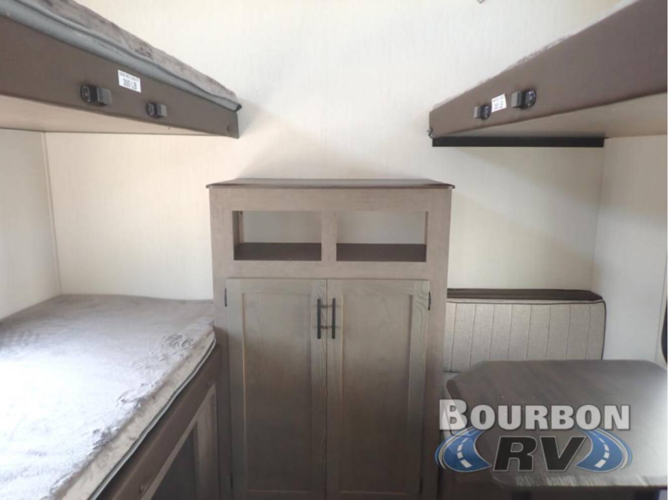 A photo of this 2026 Forest River Rv Cherokee Arctic Wolf 285OPT