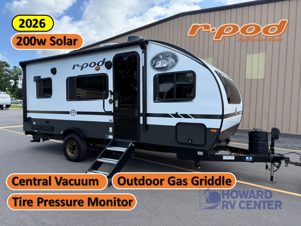 2026 Forest River Rv R Pod RP-185 RV