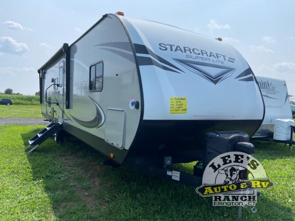 2019 Starcraft Super Lite 311BH RV