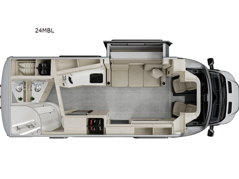 2027 Leisure Travel Wonder 24MBL in wilmington NC