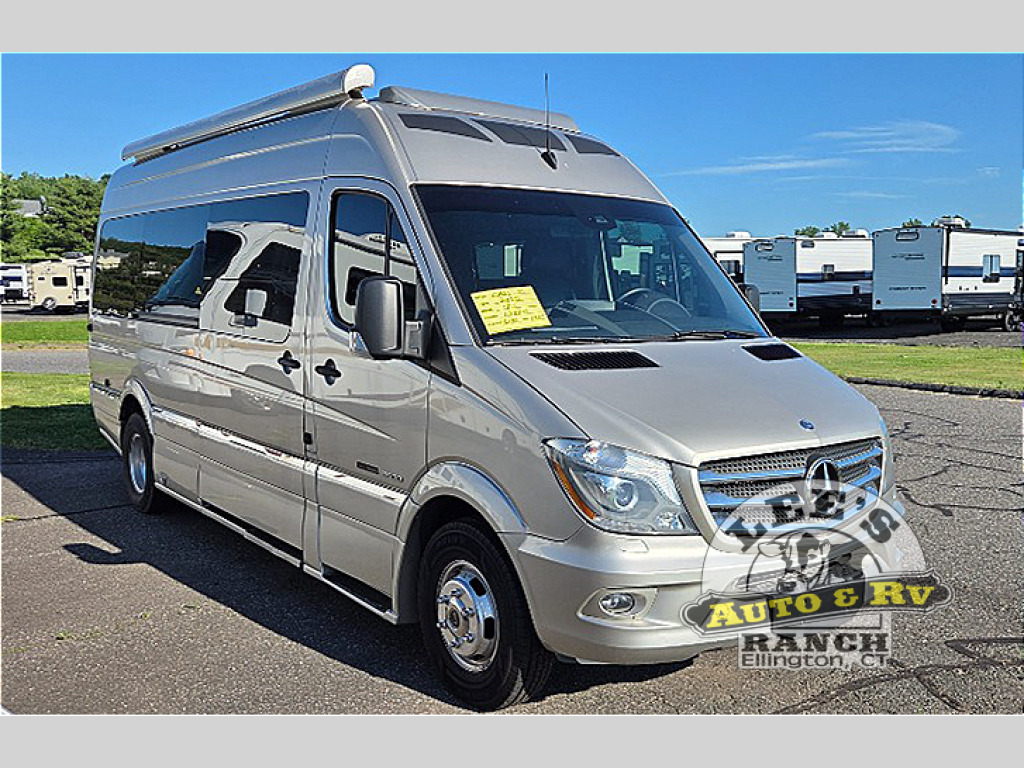 2015 Roadtrek TS-Adventurous TS RV