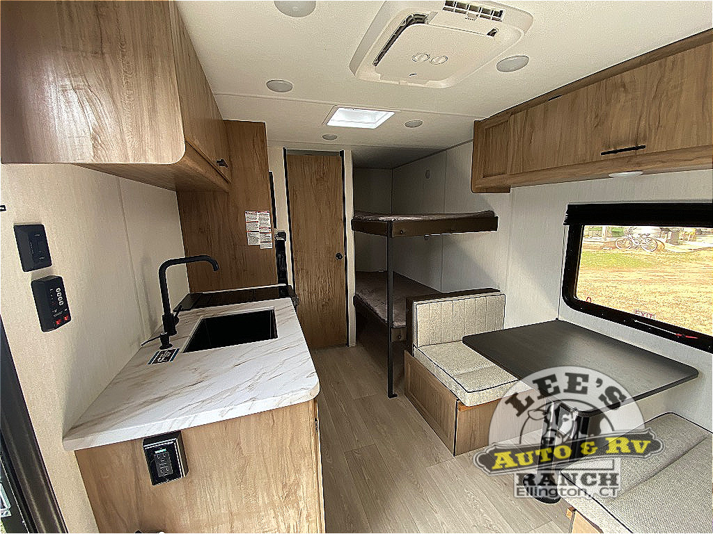 2025 Forest River Rv Cherokee Wolf Pup 16LP in ellington CT