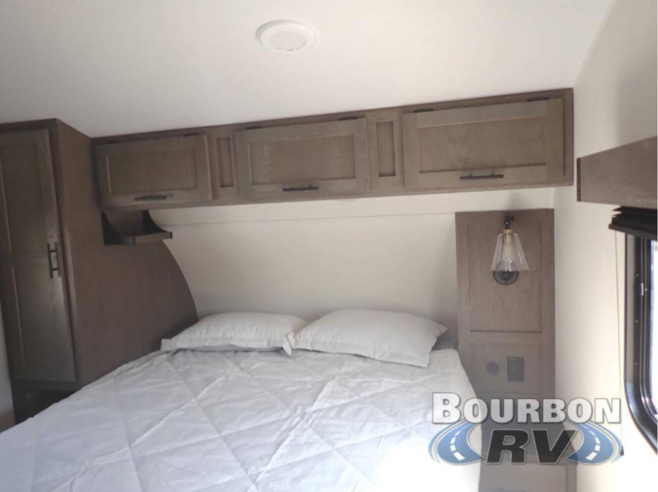 A photo of this 2026 Forest River Rv Cherokee Arctic Wolf 285OPT