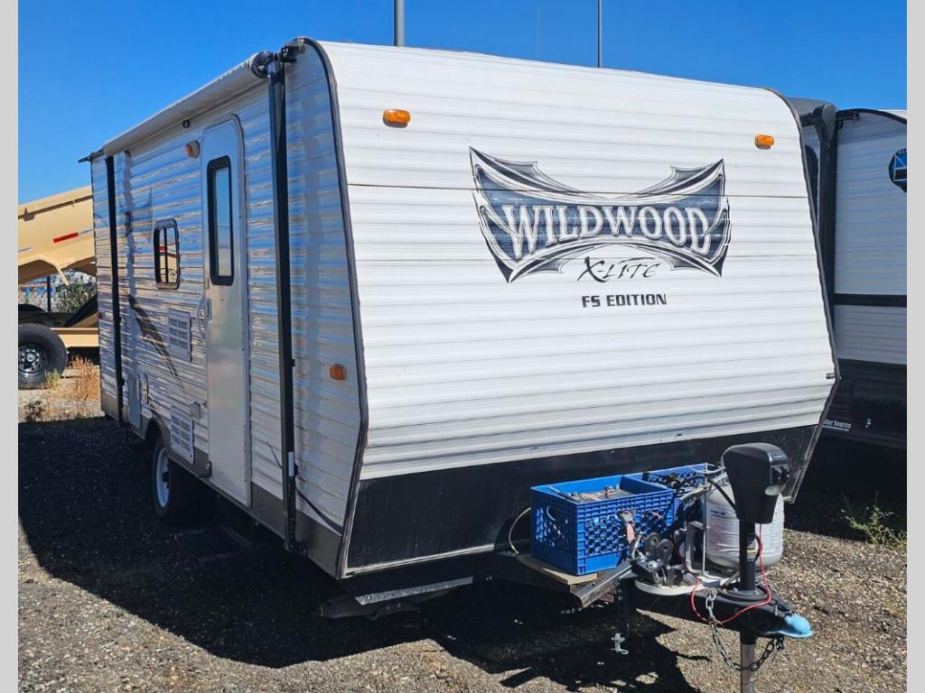 2013 Forest River Wildwood X-Lite RVs For Sale - RV Trader