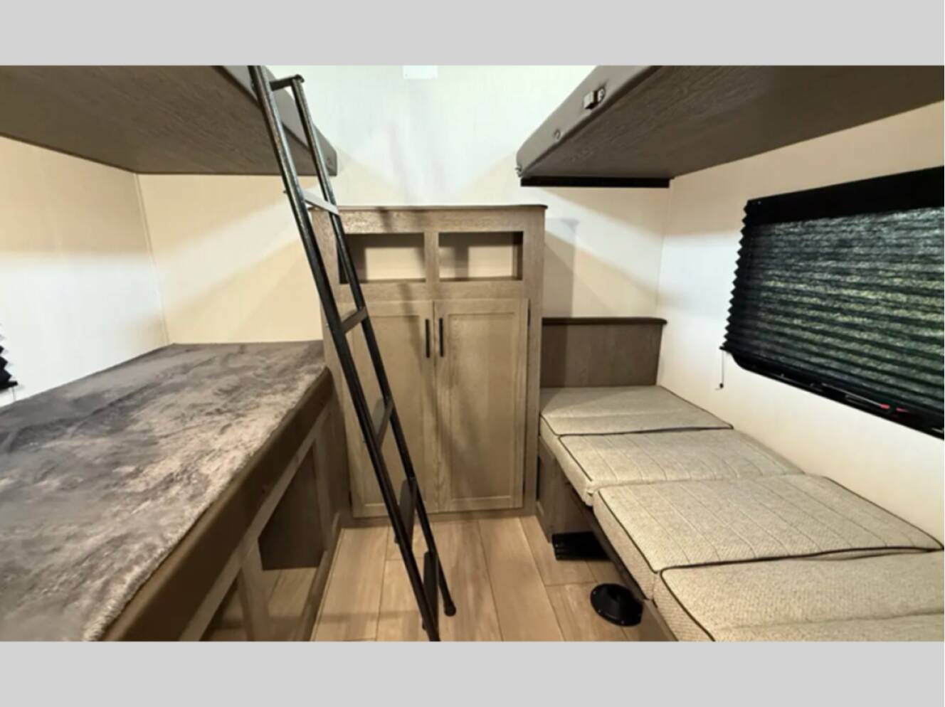 A photo of this 2026 Forest River Rv Cherokee Arctic Wolf 285OPT
