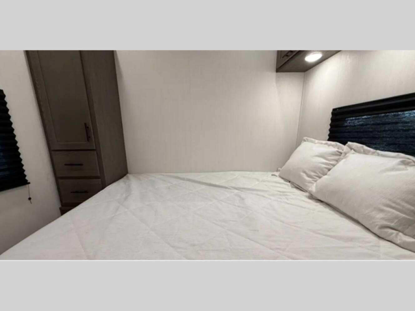 A photo of this 2026 Forest River Rv Cherokee Arctic Wolf 285OPT