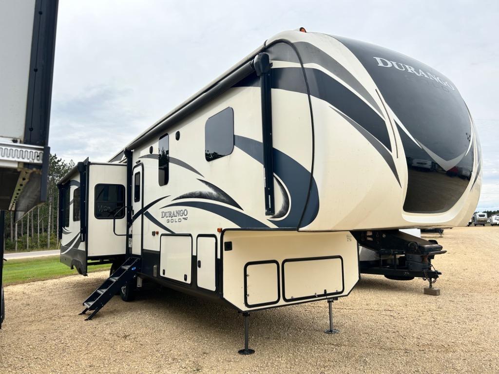 K-Z Durango Gold G353RKT RVs for sale - RV Trader