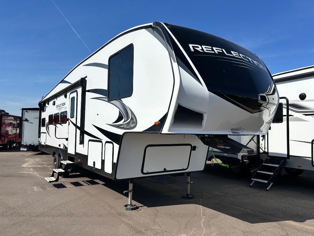 2023 Grand Design Reflection 150 Series 298BH in arkansaw WI