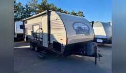2018 Forest River Rv Cherokee Grey Wolf 17BHSE RV