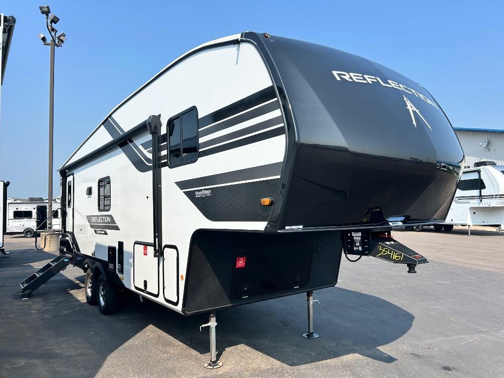 2026 Grand Design Reflection 100 Series 24RL in arkansaw WI