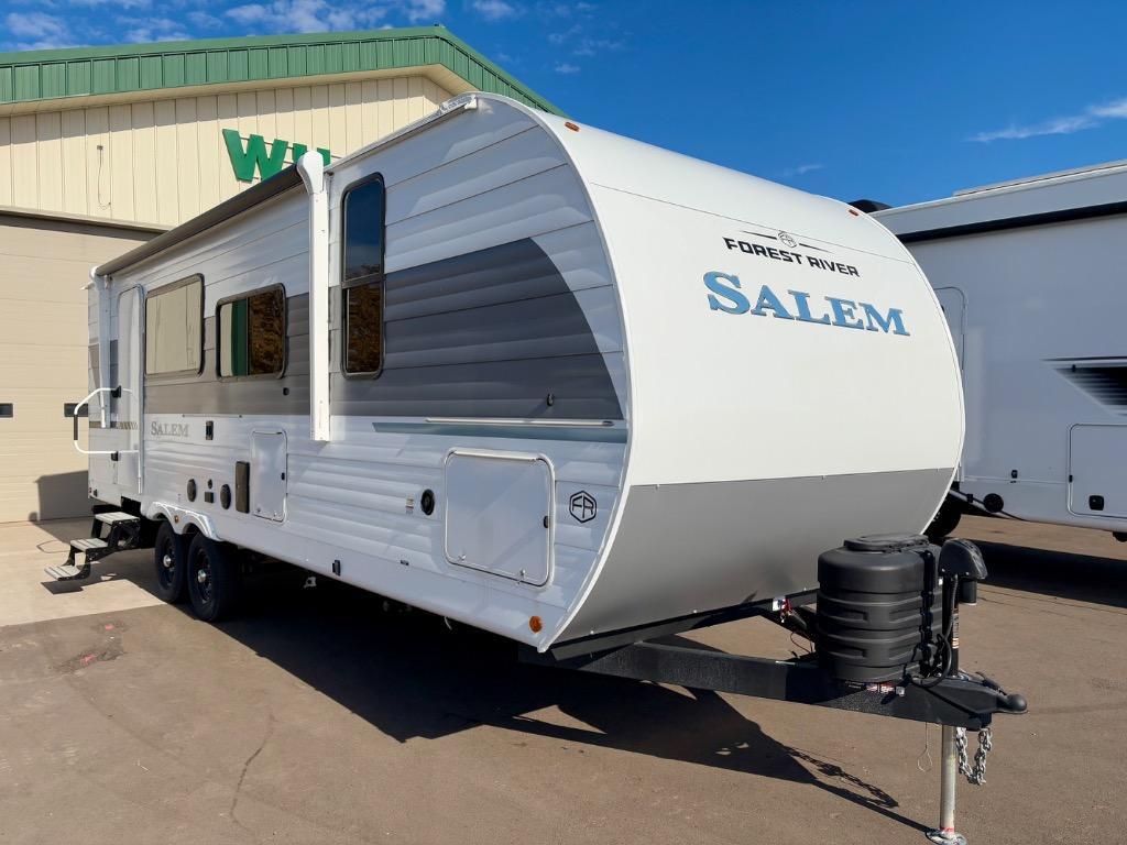 2026 Forest River Rv Salem 250ZEN in bloomer WI