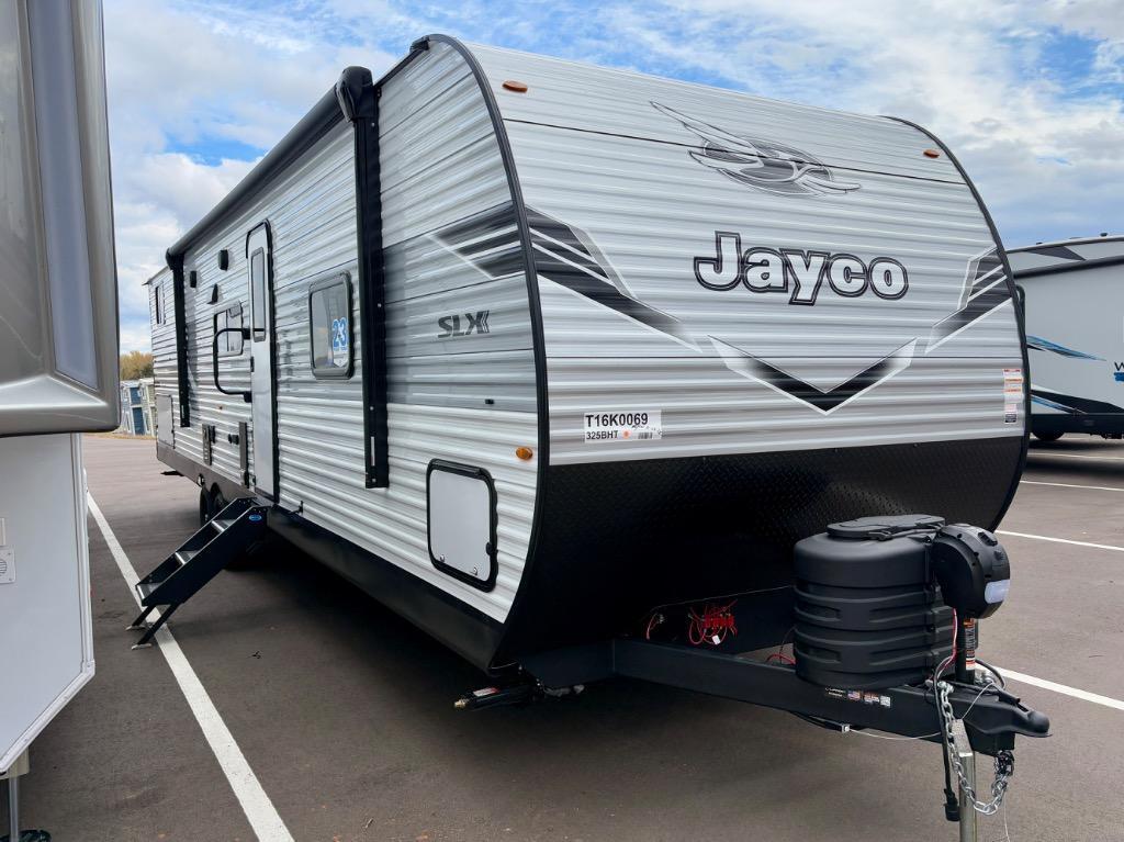 2026 Jayco Jay Flight SLX 325BHT RV