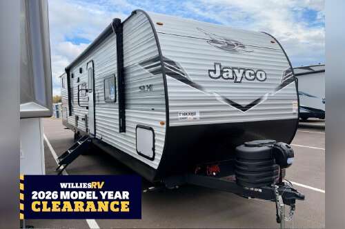 2026 Jayco Jay Flight SLX 325BHT in bloomer WI