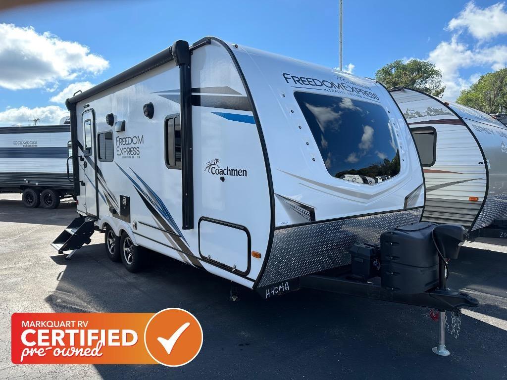 2023 Coachmen Rv Freedom Express Ultra Lite 192RBS in chippewa falls WI