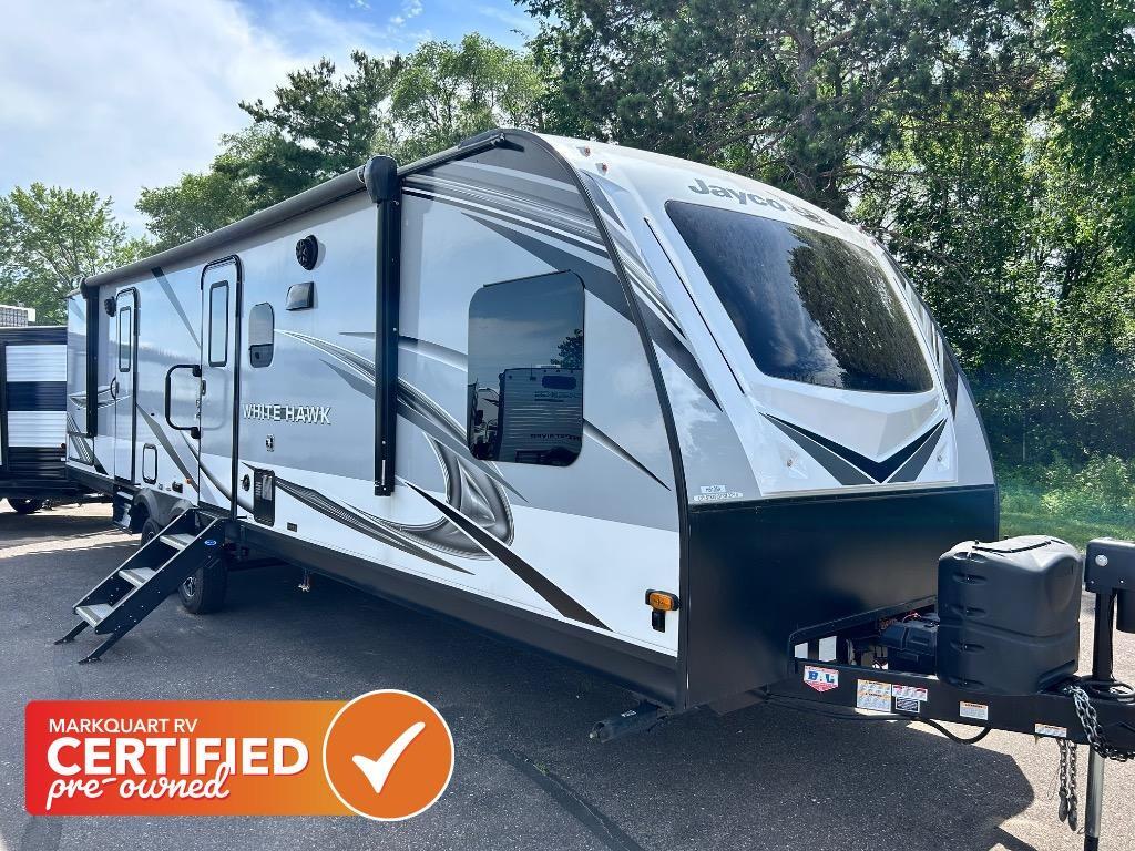 2021 Jayco White Hawk 30FLS in chippewa falls WI
