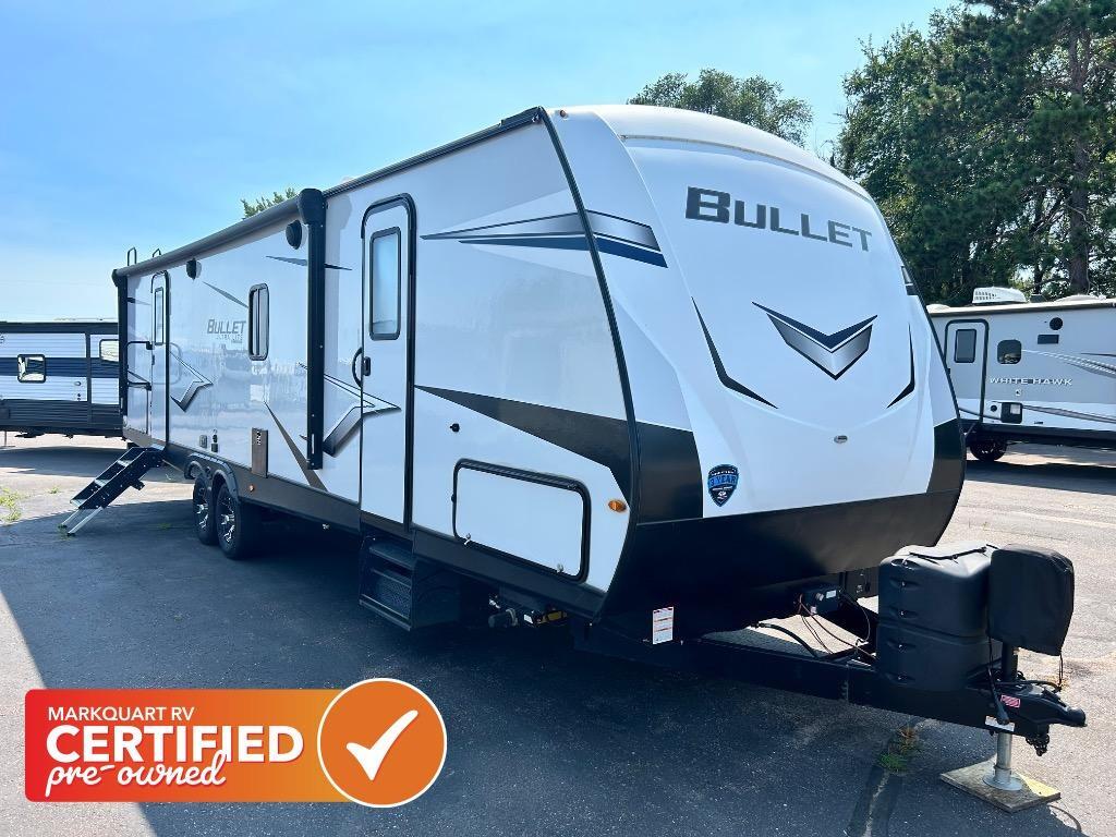 2022 Keystone Rv Bullet 312BHS in chippewa falls WI