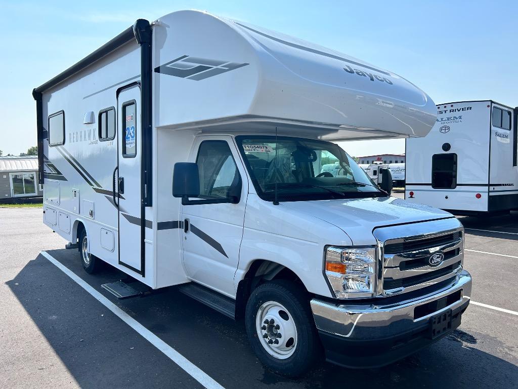 2026 Jayco Redhawk SE 22EF in bloomer WI