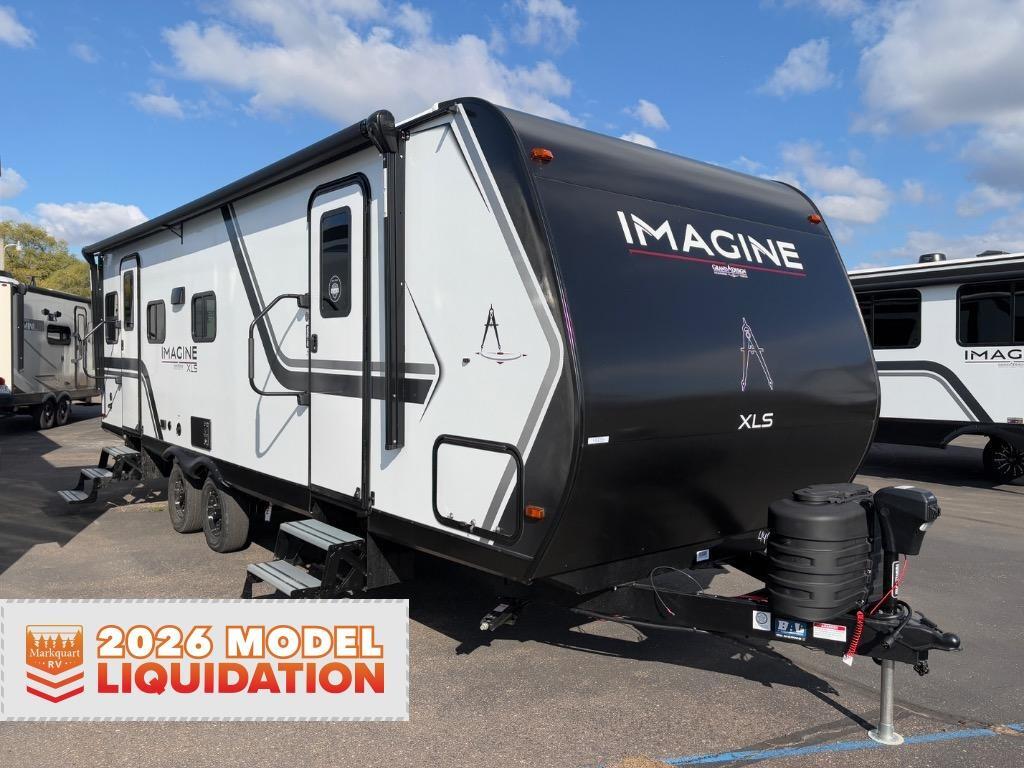 2026 Grand Design Imagine XLS 25RLE in chippewa falls WI