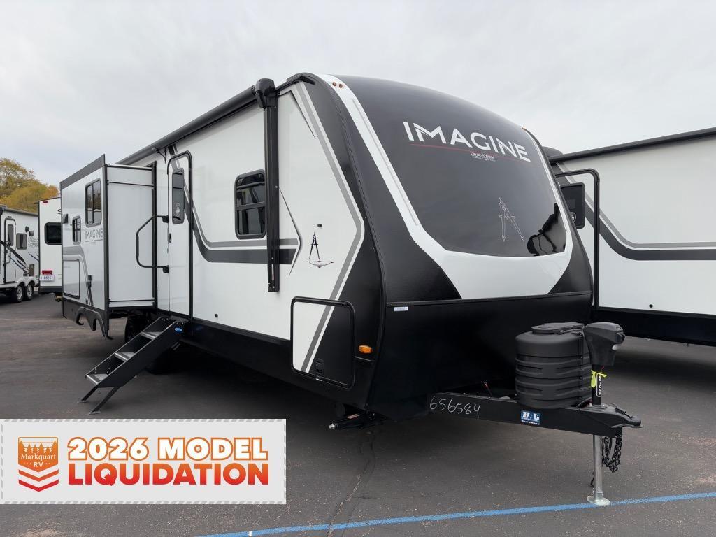 2026 Grand Design Imagine 2670MK in chippewa falls WI
