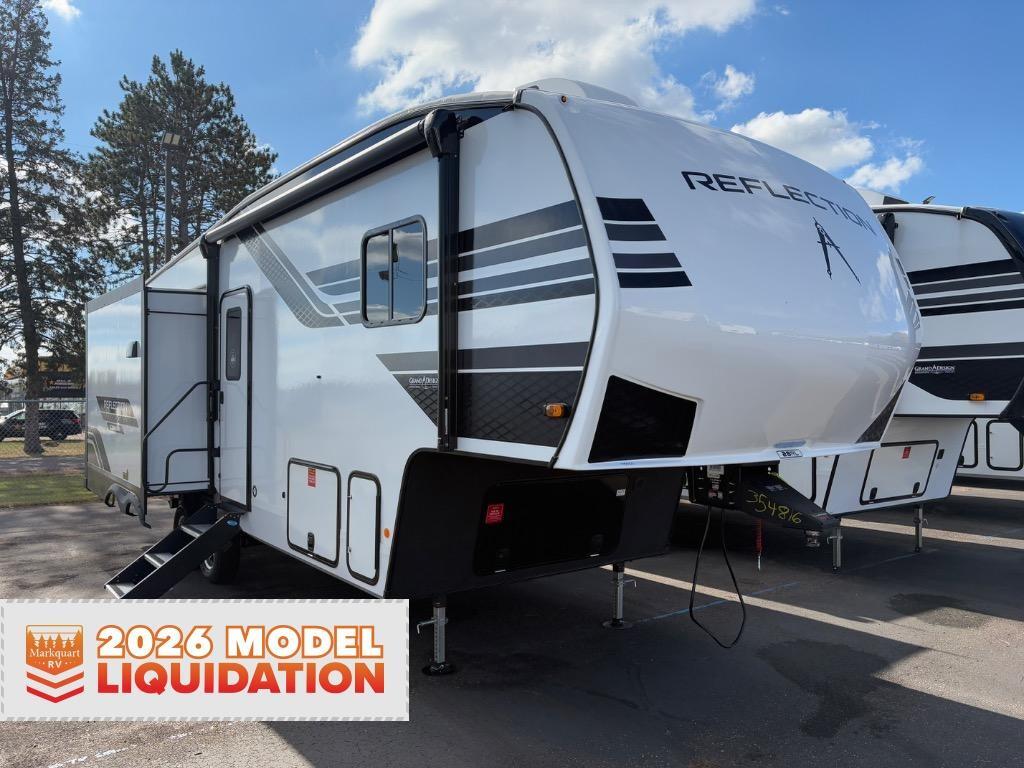 2026 Grand Design Reflection 100 Series 28RL in chippewa falls WI