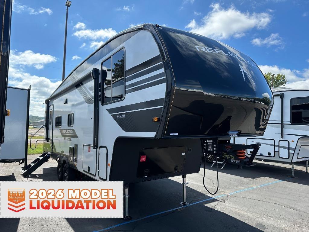 2026 Grand Design Reflection 150 Series 260RD in chippewa falls WI