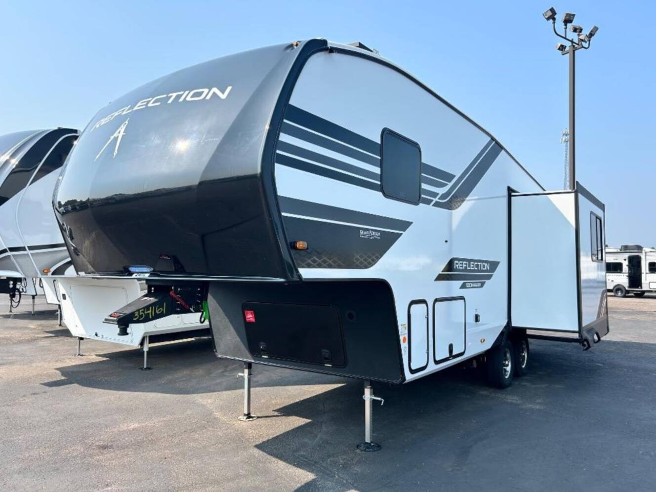 A photo of this 2026 Grand Design Reflection 100 Series 24RL