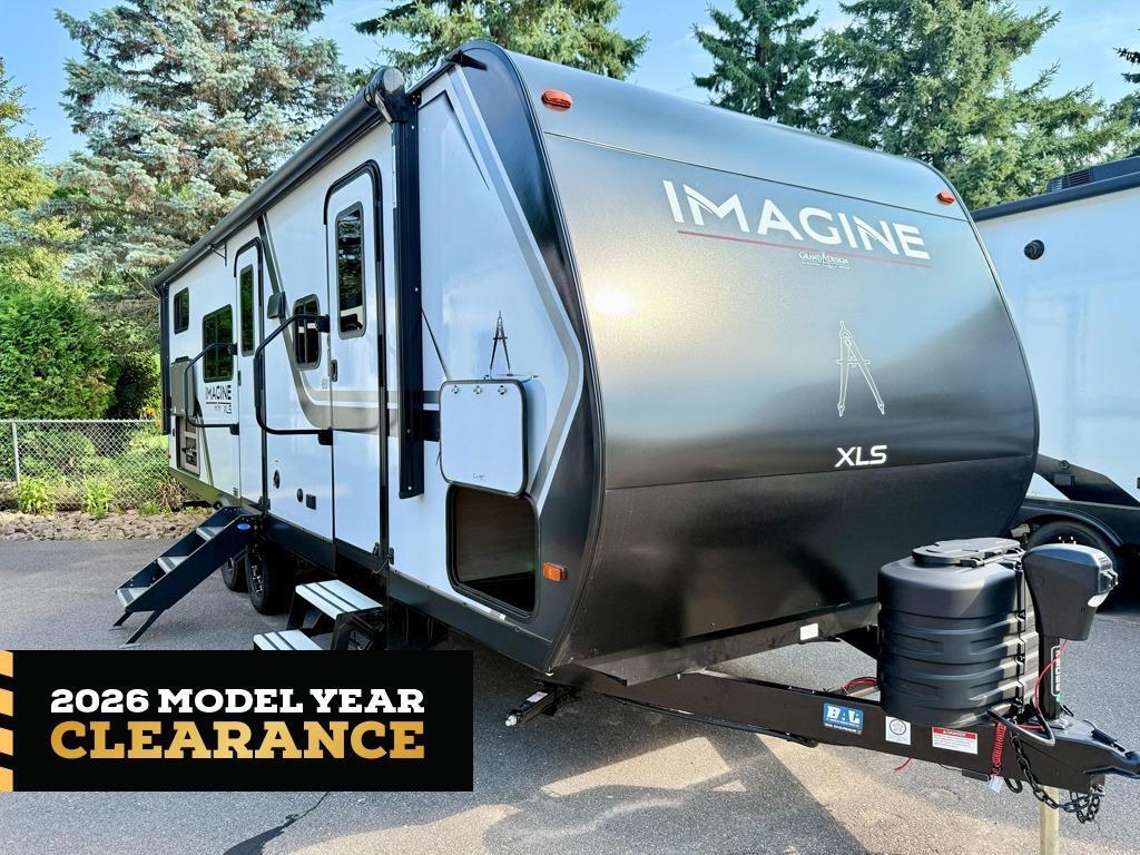 2026 Grand Design Imagine XLS 25DBE in wausau WI