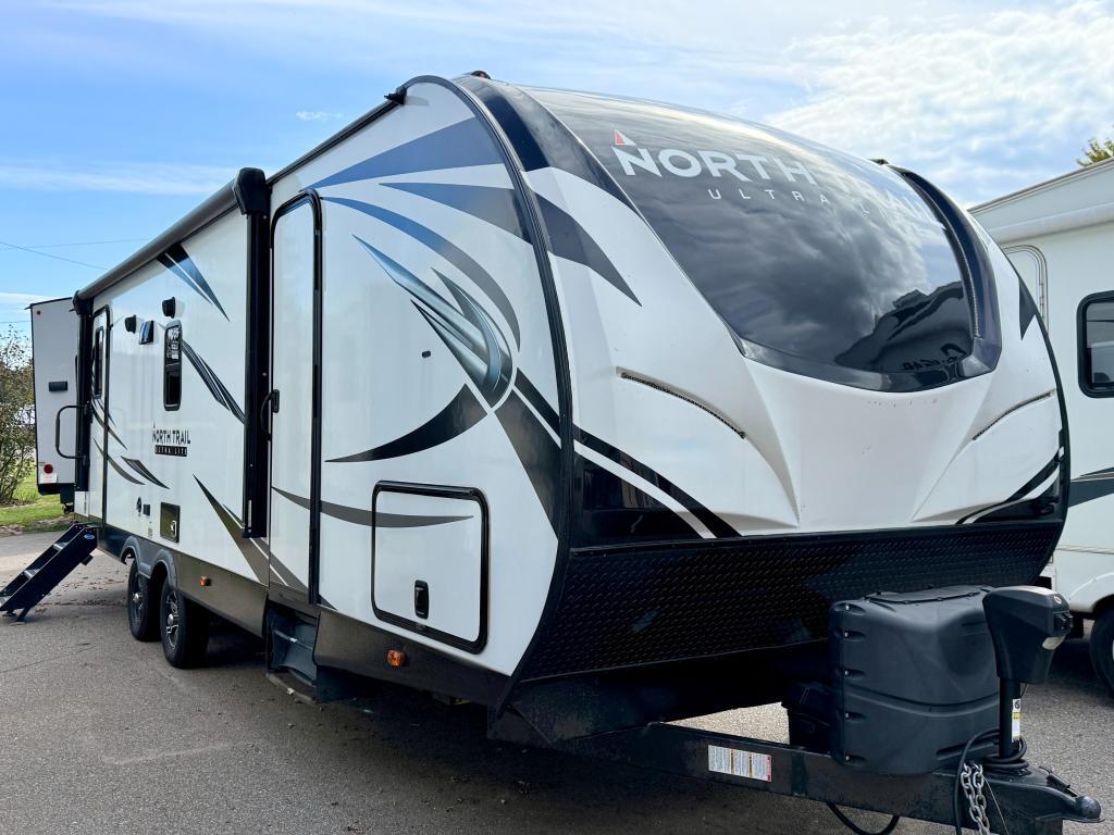 2022 Heartland North Trail 25LRSS in wausau WI