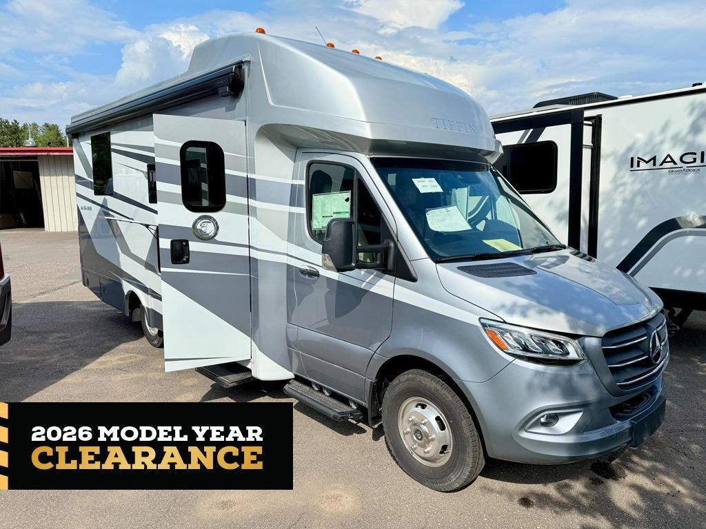 2026 Tiffin Motorhomes Wayfarer 25 XPW RV