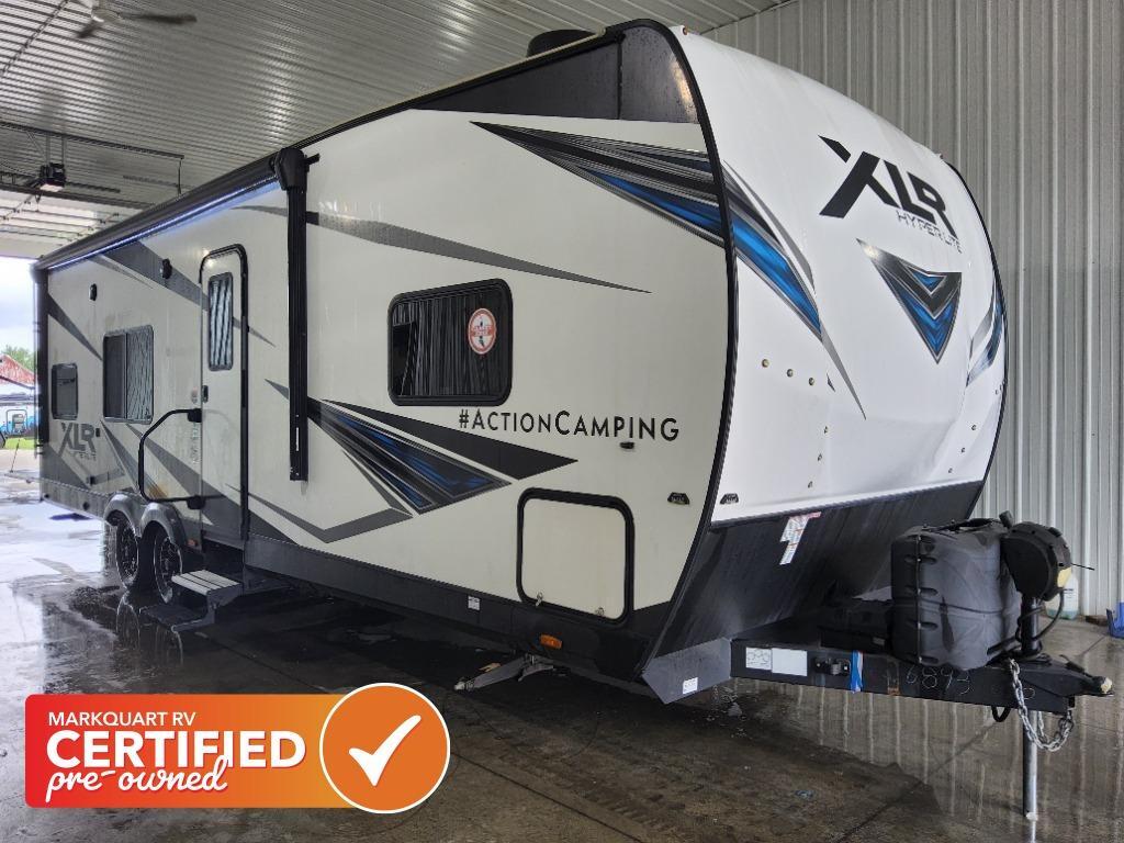 2021 Forest River Rv XLR Hyper Lite 2715 in burlington WI