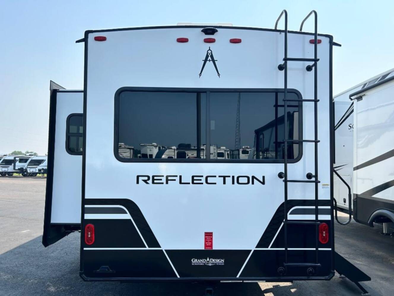 A photo of this 2026 Grand Design Reflection 100 Series 24RL