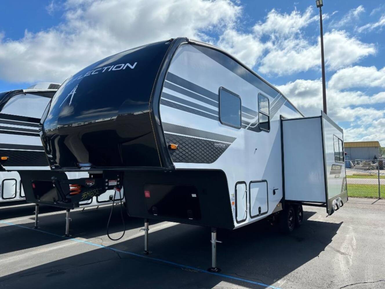 A photo of this 2026 Grand Design Reflection 150 Series 260RD