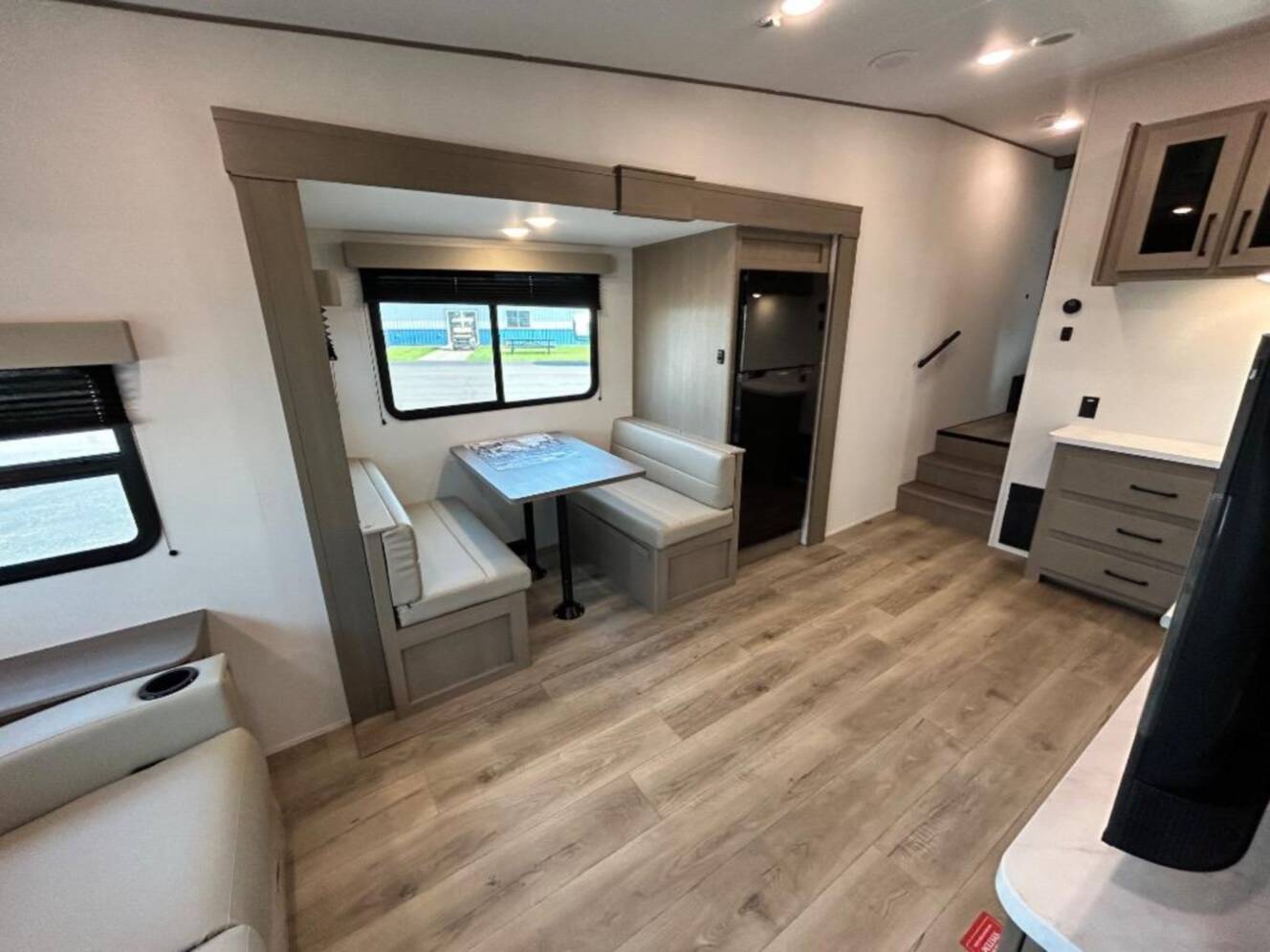 A photo of this 2026 Grand Design Reflection 100 Series 24RL