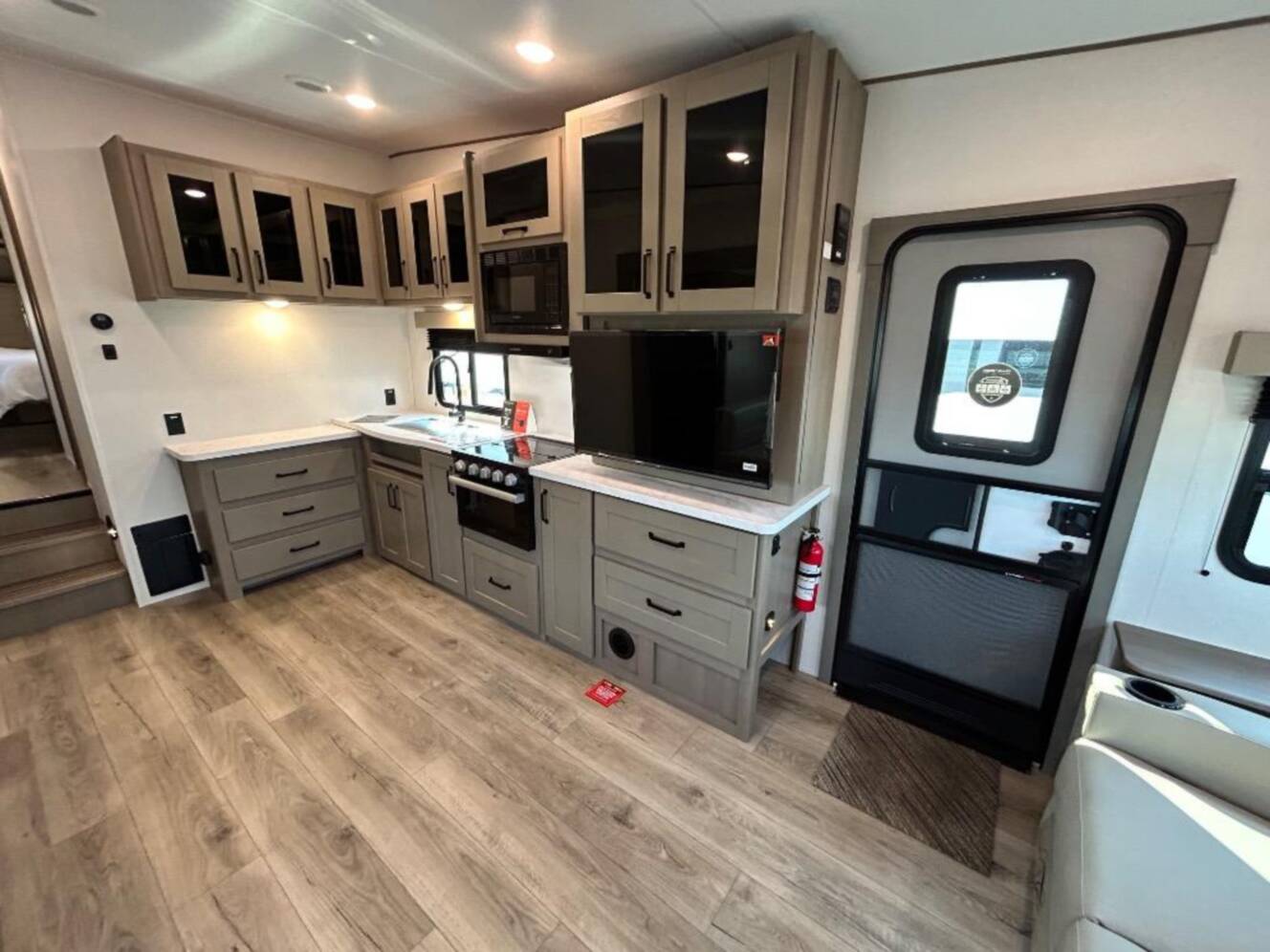 A photo of this 2026 Grand Design Reflection 100 Series 24RL