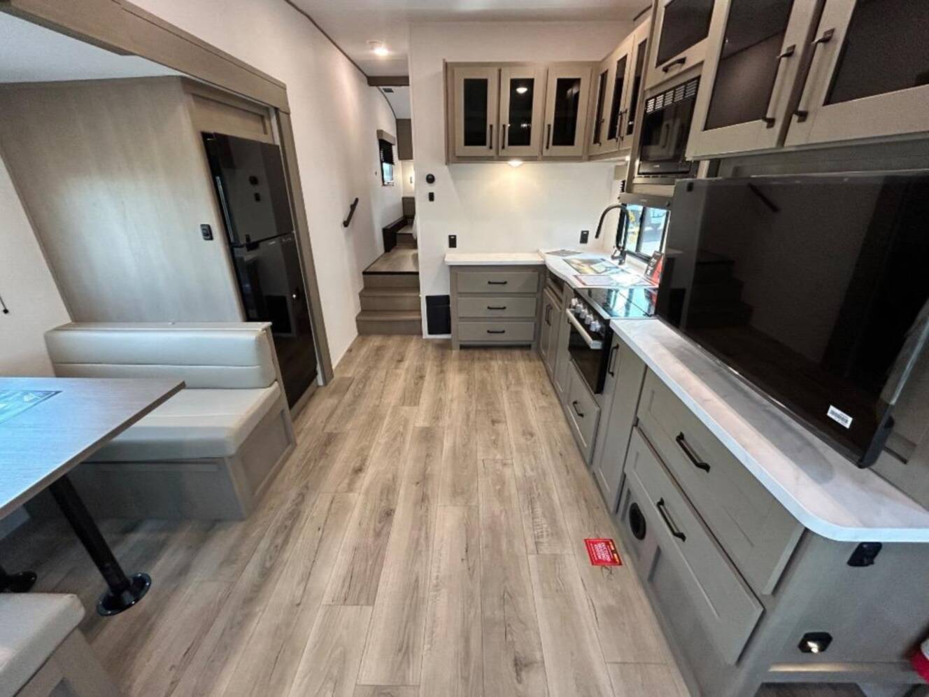A photo of this 2026 Grand Design Reflection 100 Series 24RL